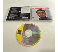 Pepper, Art - Art Pepper + Eleven