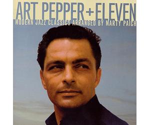 Pepper Art / Art Pepper + Eleven