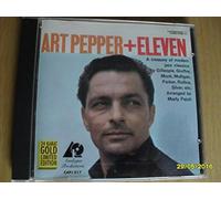 Pepper, Art - Art Pepper Plus Eleven