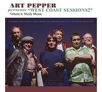 Pepper, Art - Art Pepper Presents..