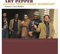 Pepper Art - Art Pepper Presents West Coast Sessions Vol.5