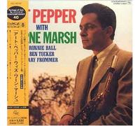 Pepper, Art - Art Pepper with Warne Marsh