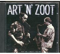 Pepper,Art - Art'n'Zoot(Live at Royce Hall) [Import]