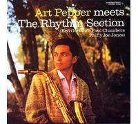 Pepper, Art - (C-7532) Meets Rhythm Section