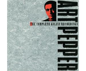 Pepper,Art - Compl.Galaxy Rec.(16-CD-Set) [Import]