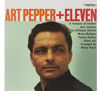 Pepper,Art & Eleven - Modern Jazz Classic