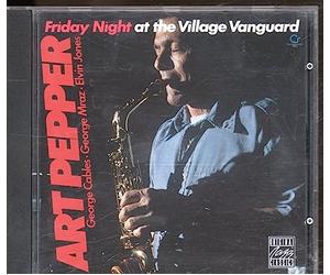 Pepper,Art - Friday Night at the Village