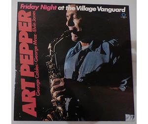 Pepper,Art - Friday Night at Village Vangua [Import]