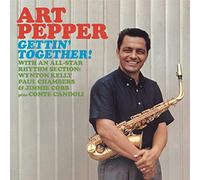 Pepper, Art - Gettin' Together
