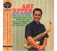 Pepper, Art - Gettin Together