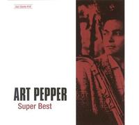 Pepper, Art - Jazz Giants-Super Best