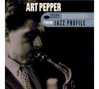 Pepper, Art - Jazz Profile