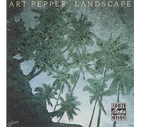 Art Pepper – Landscape – CD – Neuf