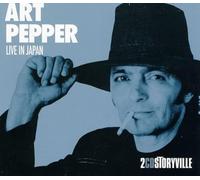 Pepper, Art - Live in Japan [Import]