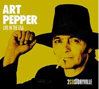 Pepper, Art - Live in USA [Import]