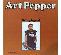 Pepper, Art - Living Legend