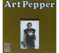 Pepper, Art - Living Legend