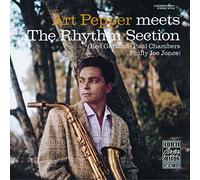 Art Pepper Meets The Rhythm Section