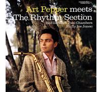 Pepper, Art - Meets the Rhythm Section