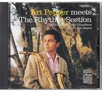 Pepper, Art - Meets The Rhythm Section