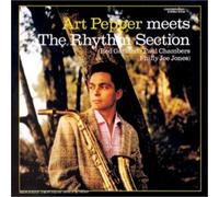Pepper, Art - Meets The Rhythm Section - Digipack