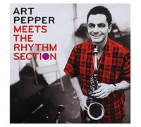 Pepper, Art - Meets The Rhythm Section [Import]