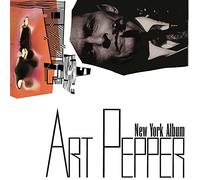 Pepper, Art - New York Album