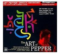 Pepper, Art - Omega Sessions - Master Takes