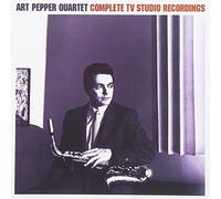 Pepper, Art -Quartet- - Complete TV Studio Record