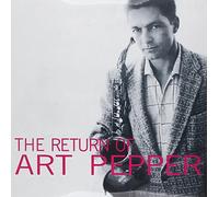 Pepper, Art -Quintet- - Return of Art Pepper