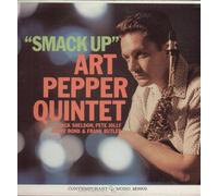 Pepper, Art Quintet - Smack Up