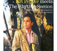 Pepper, Art - Meets The Rhythm Section - Digipack