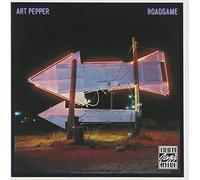 Art Pepper – Roadgame – CD