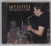 Pepper, Art - San Francisco Samba (Live At The Keystone Korner)