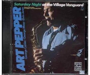 Pepper,Art - Saturday Night at The Village [Import]