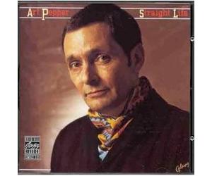 Pepper, Art - Straight Life