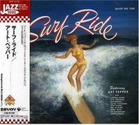 Pepper, Art - Surf Ride
