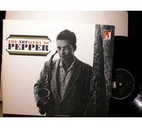 Pepper, Art - The Artistry of Pepper [Vinyl LP]