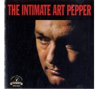 Pepper, Art - The Intimate Art Pepper