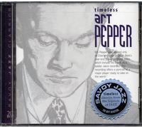 Pepper, Art - Timeless Art Pepper