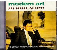 Modern Art: The Complete Art Pepper Aladdin Recordings, Vol. 2