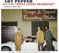 Pepper, Art - West Coast Sessions! 2
