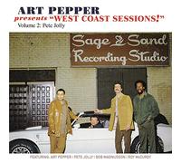 Pepper, Art - West Coast Sessions! 2