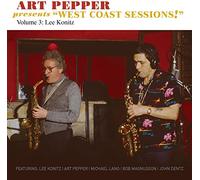Art Pepper Presents