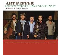 Pepper, Art - West Coast Sessions! 4