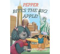 Pepper Bites The Big Apple!