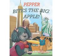 Pepper Bites The Big Apple!