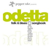 Odetta – Pepper Cake Presents – CD