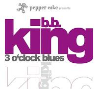 Pepper Cake Presents B.B. King [Import]