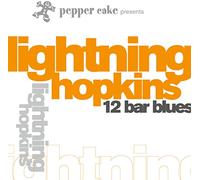 Pepper Cake Presents Lightnin' [Import]